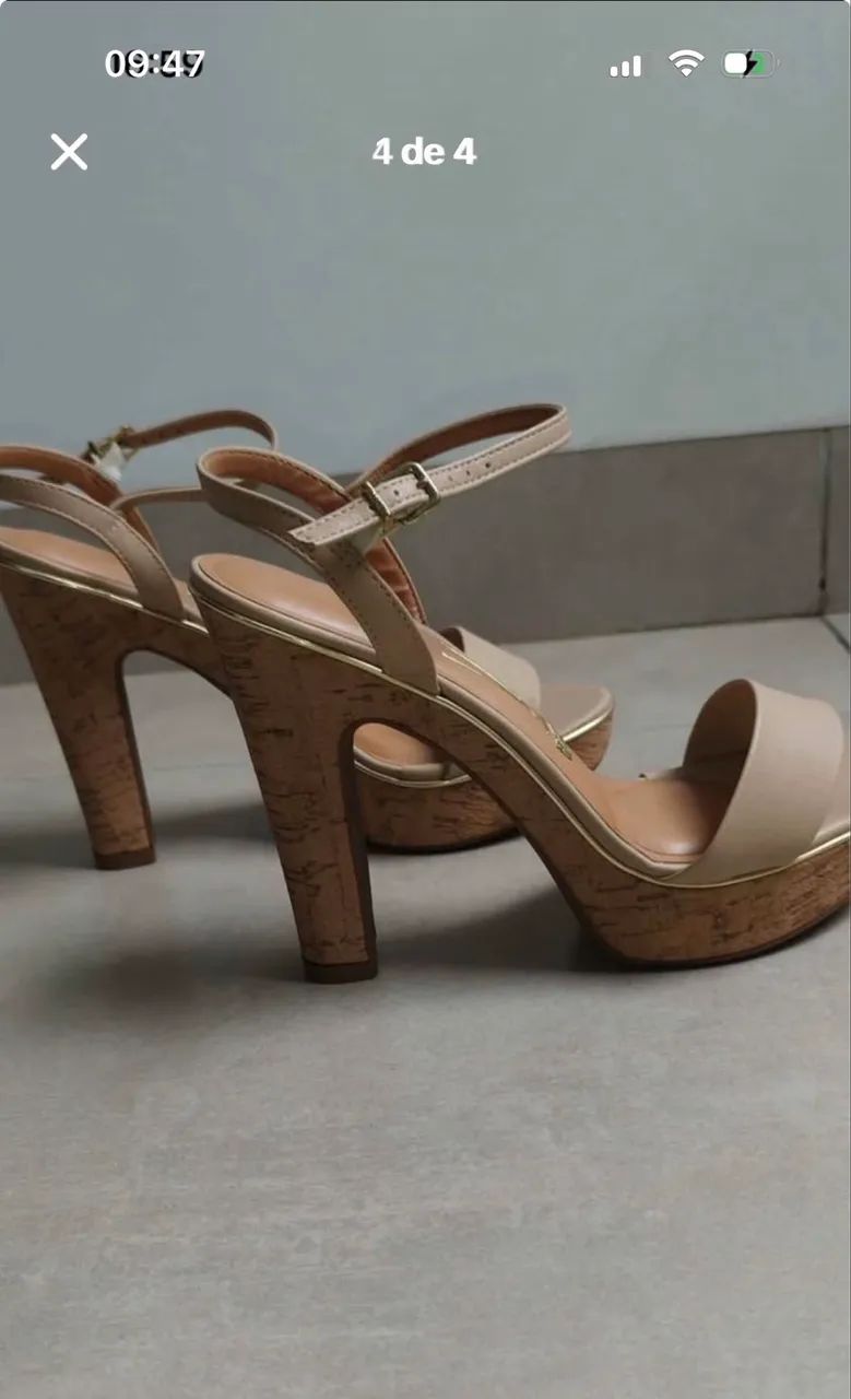 Sandália vizano  - Foto 3