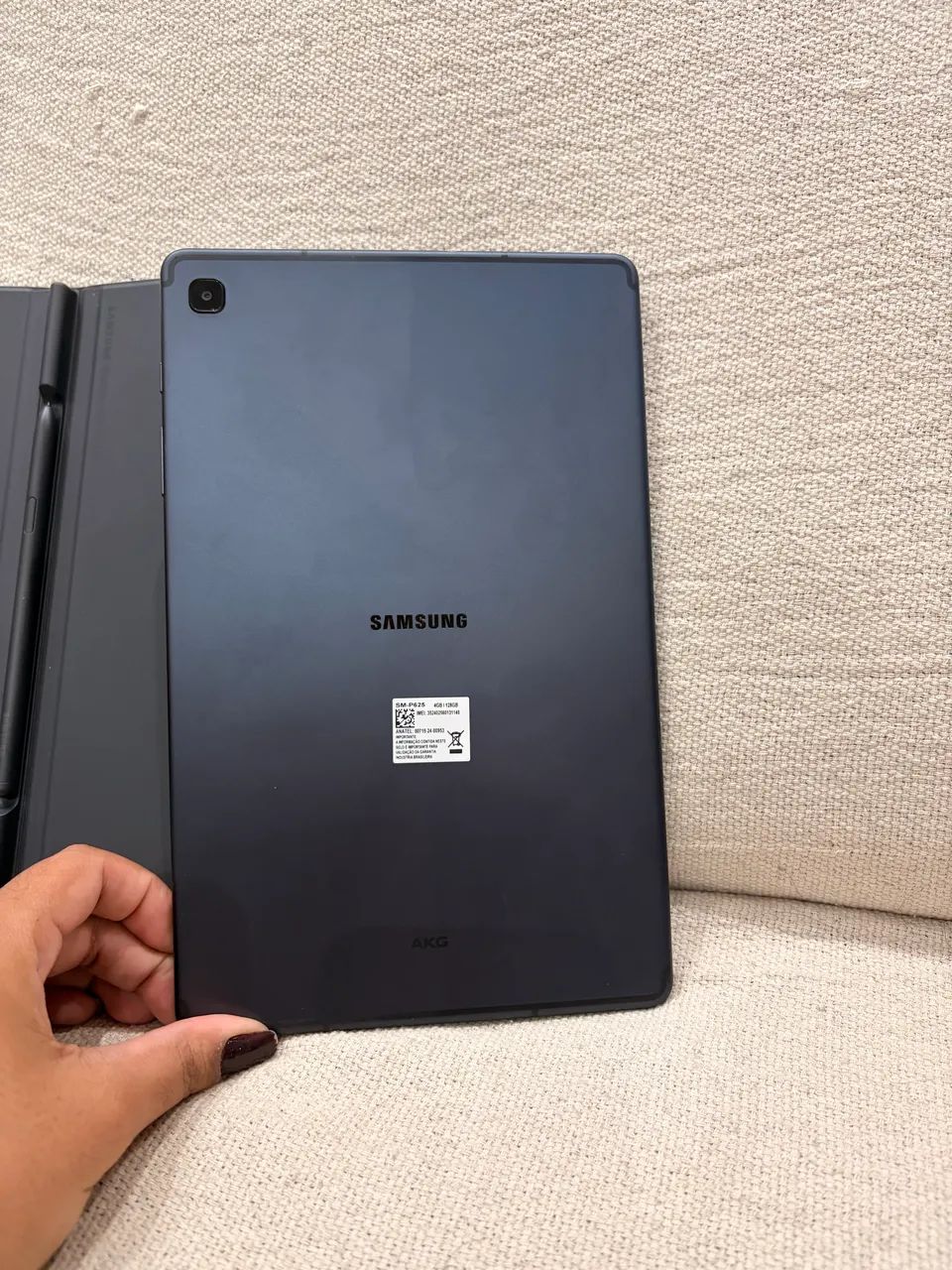 Tablet Galaxy S6 Lite  - Foto 2