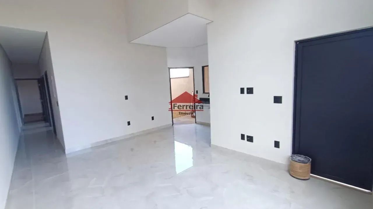 Sorocaba, casa nova para venda com 175m², 3 quartos, 2 vagas - Foto 4