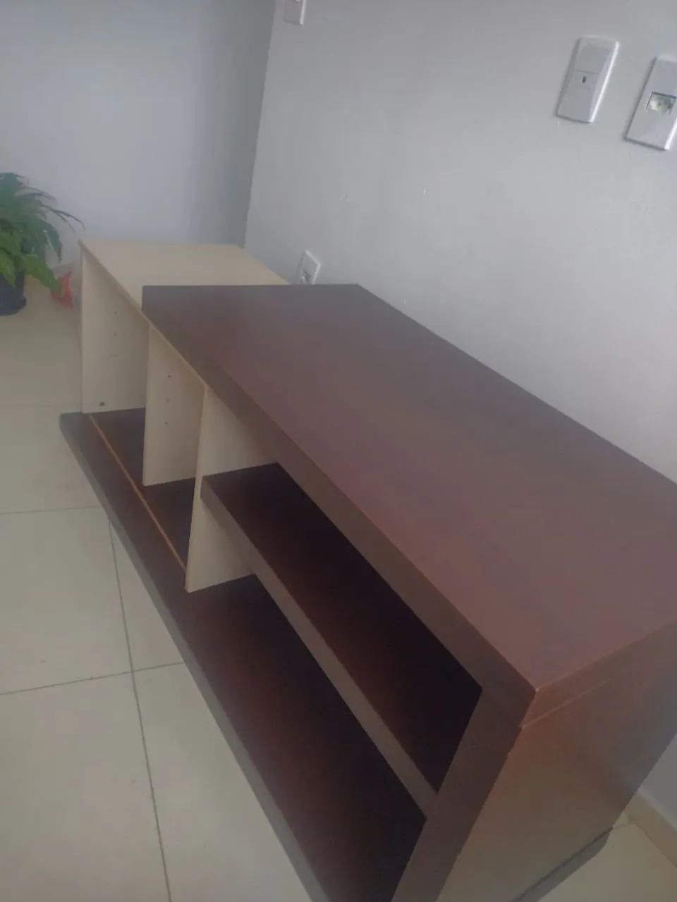 Estante Enorme