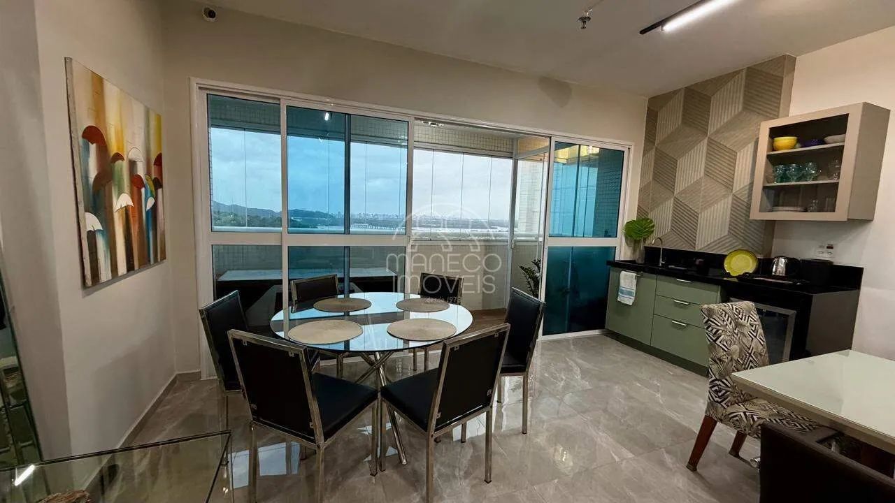 Sala Comercial Mobiliada para Aluguel no Centro de São Vicente/SP - Foto 4