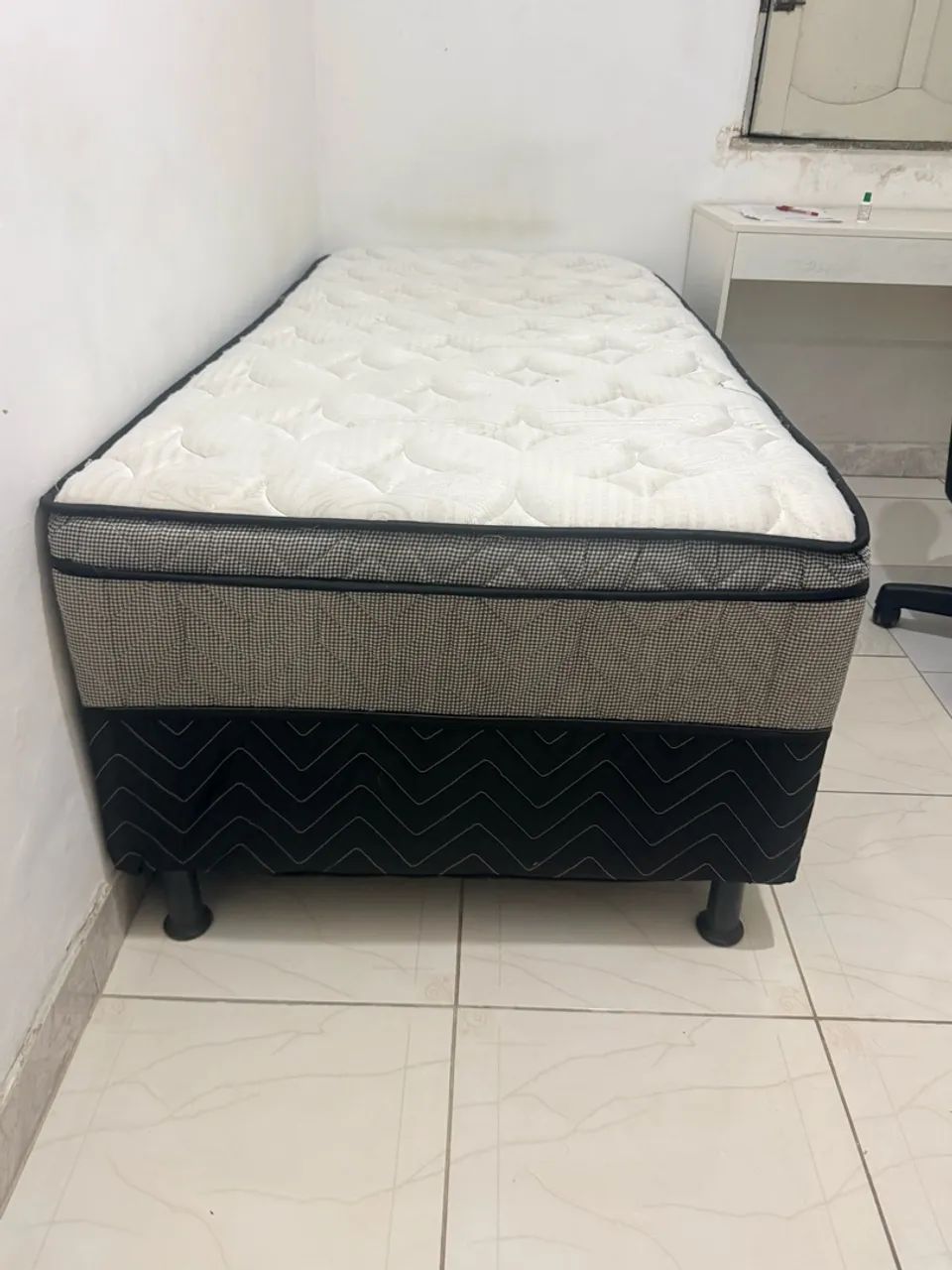 Cama box solteiro  - Foto 2