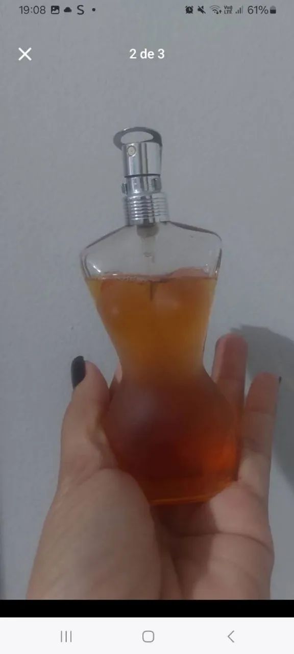 Kit perfume Jean Paul Gaultier  - Foto 2