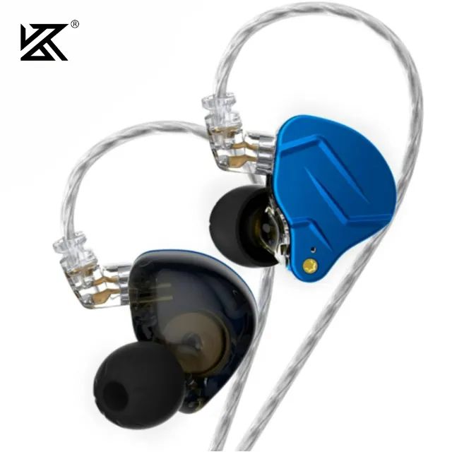 Fone KZ ZSN PRO X