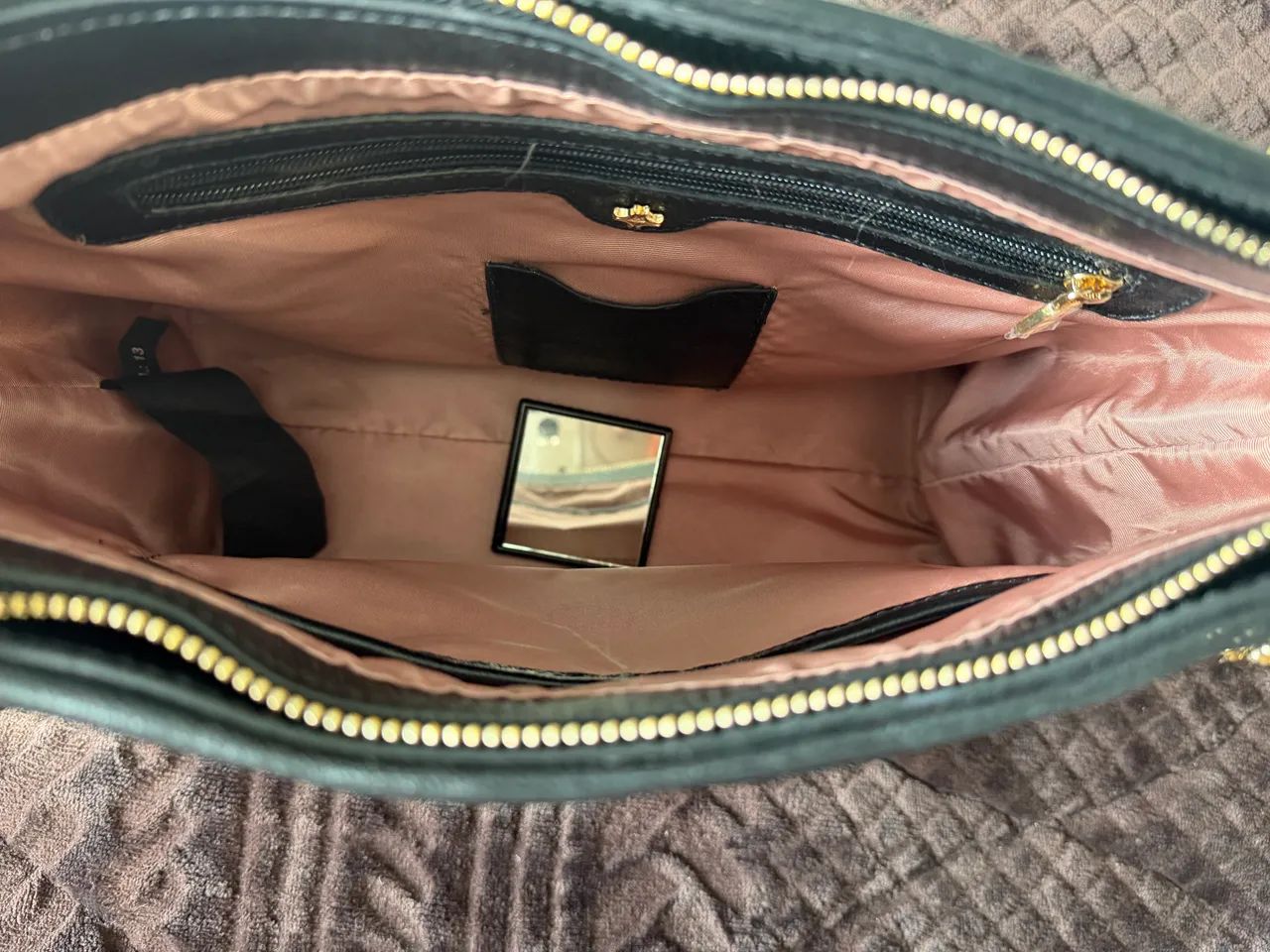 Bolsa Luz da Lua impecável  - Foto 4