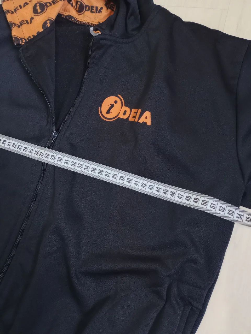 Uniforme Ideia Blusa Agasalho M - Foto 3