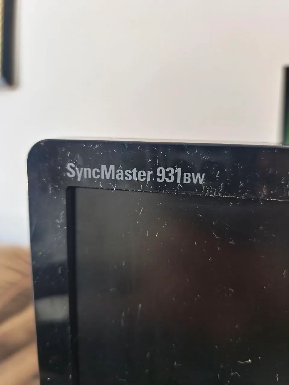 Monitor Samsung SyncMaster 931BW-19" LCD - Foto 3