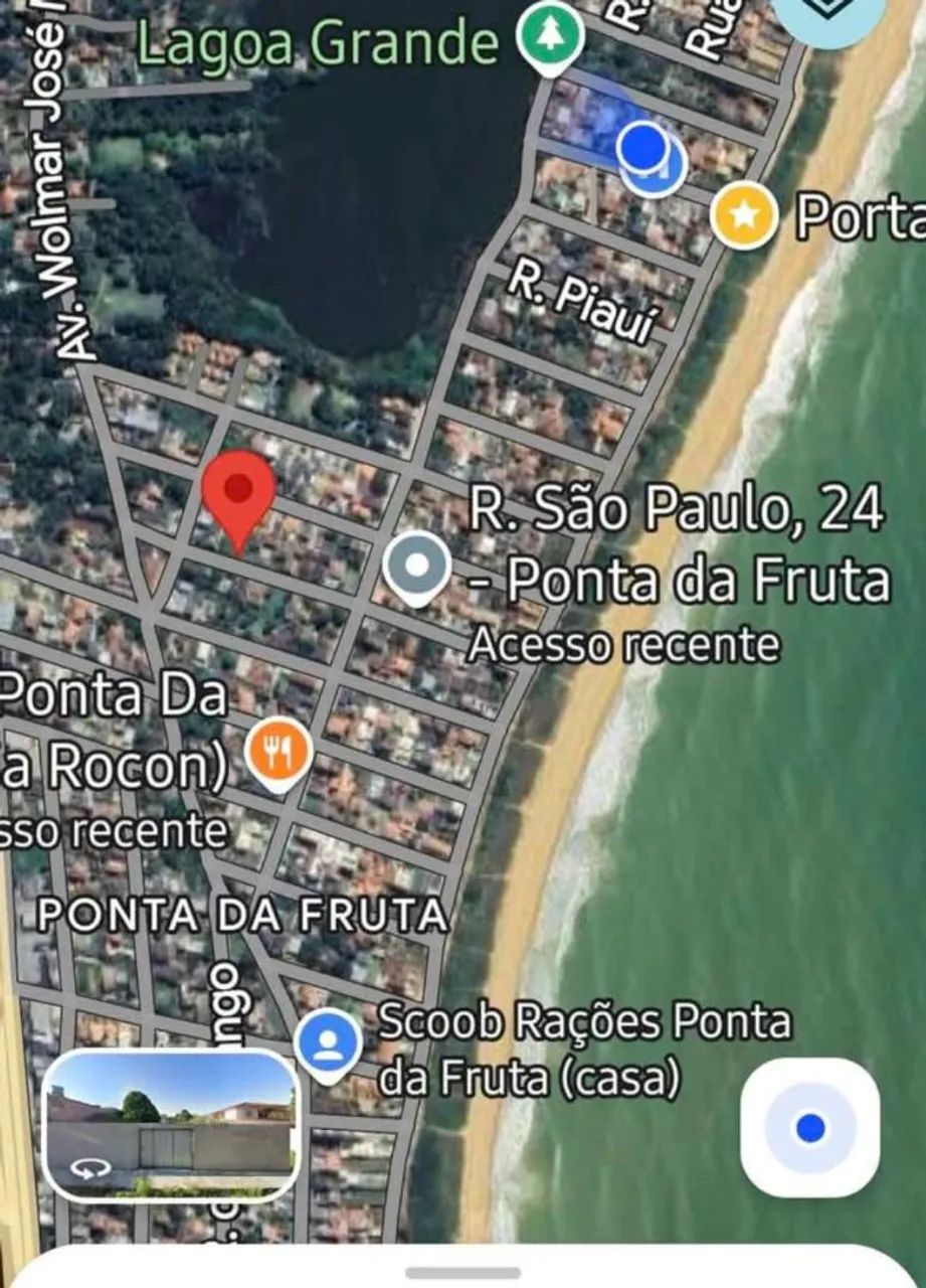 Lote Ponta da Fruta - Foto 4