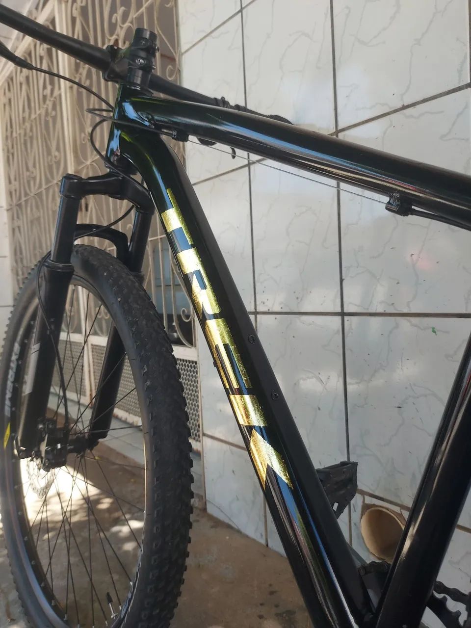 Bicicleta aro 29 - 12v - Foto 5