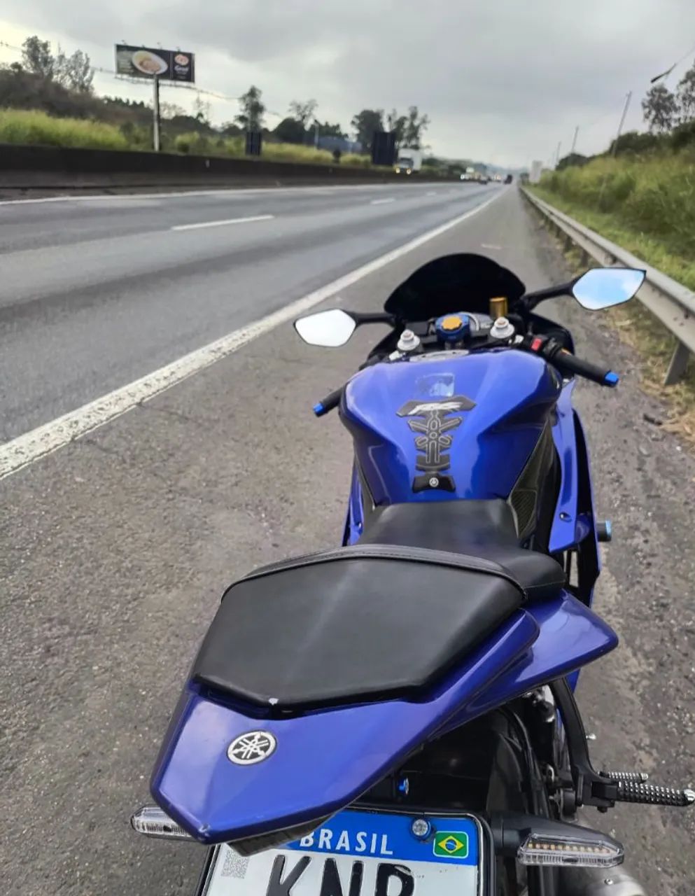 R6 muito nova imperdível  - Foto 4