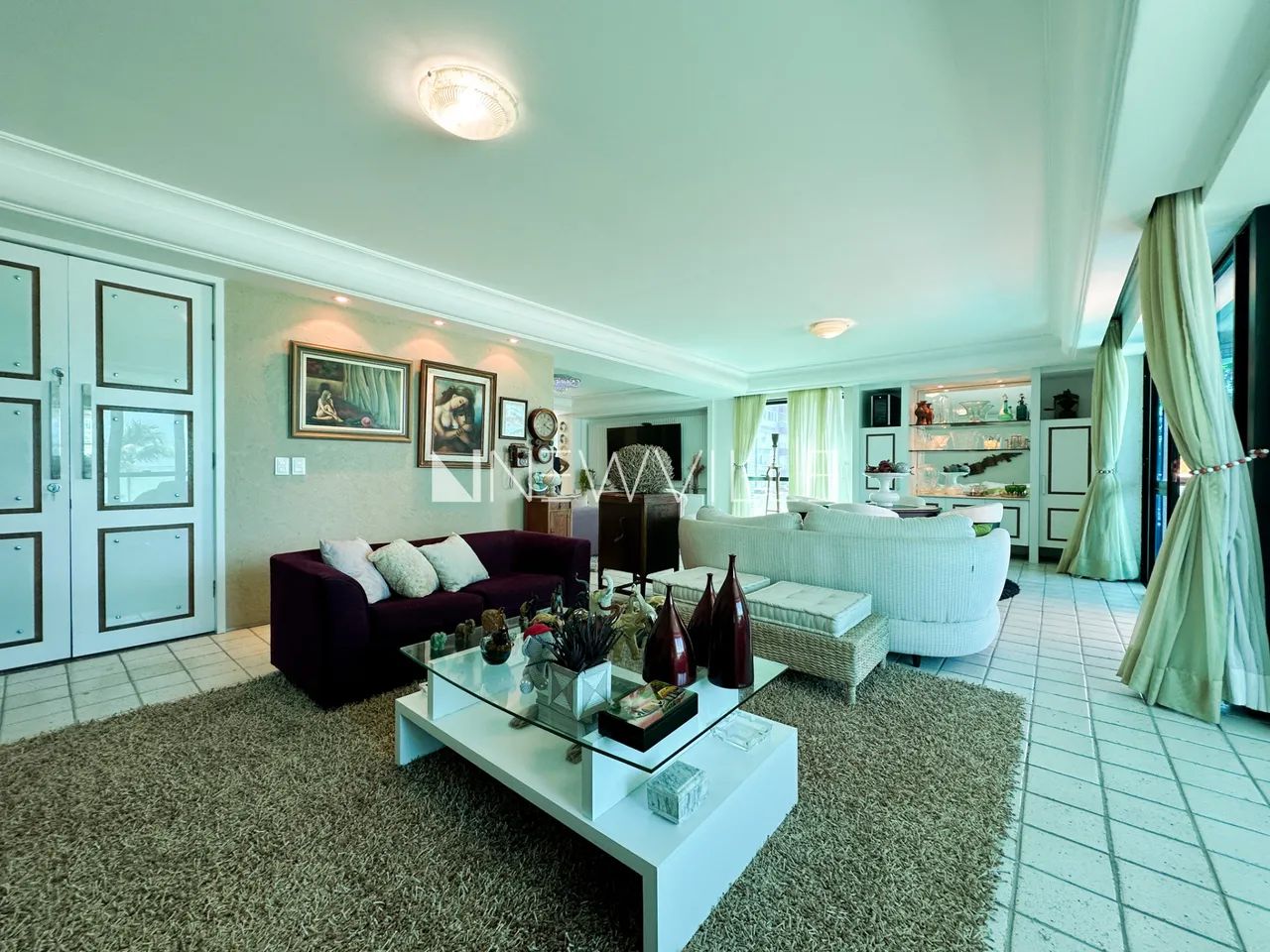 Apartamento à venda no Edifício Canavial, em Boa Viagem  270m², 4 quartos, 3 suítes e loca - Foto 5
