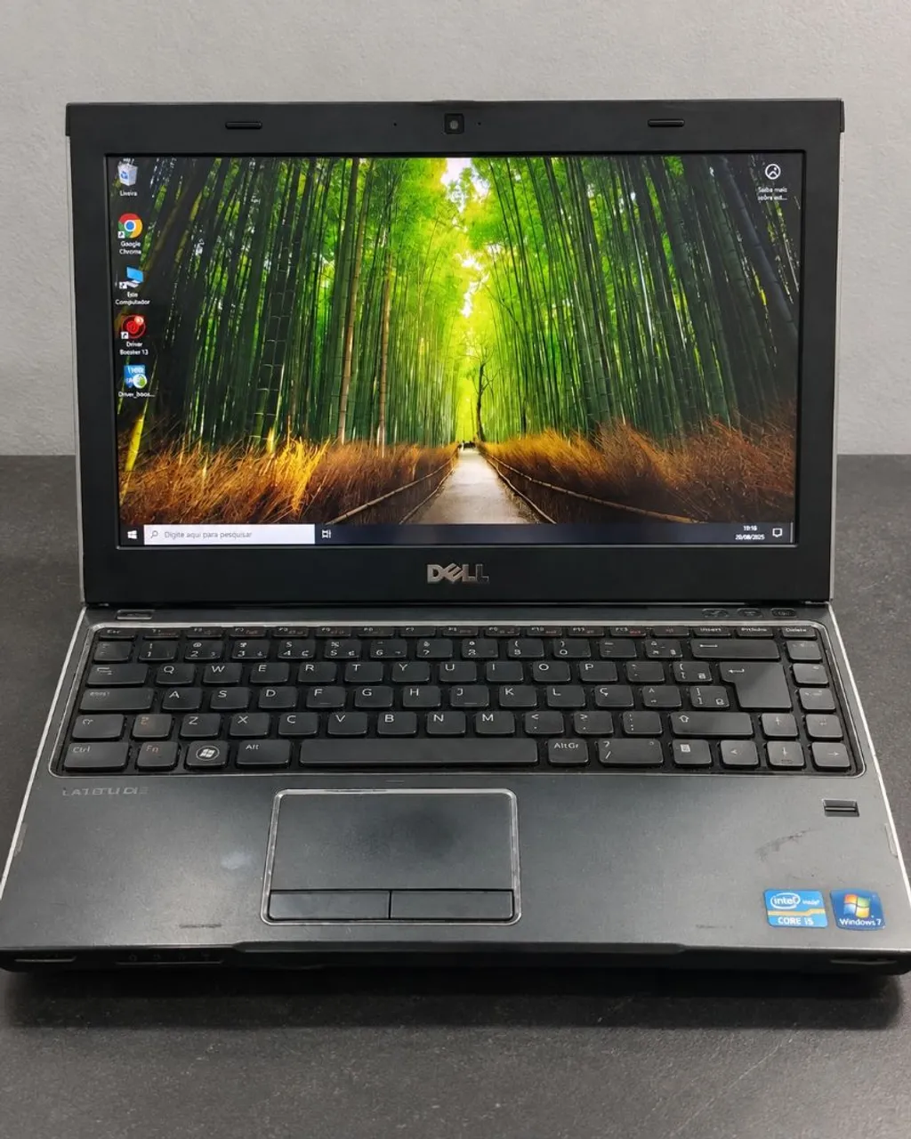 Notebook Dell vostro 15 5510 - Notebooks - Santa Cruz Industrial