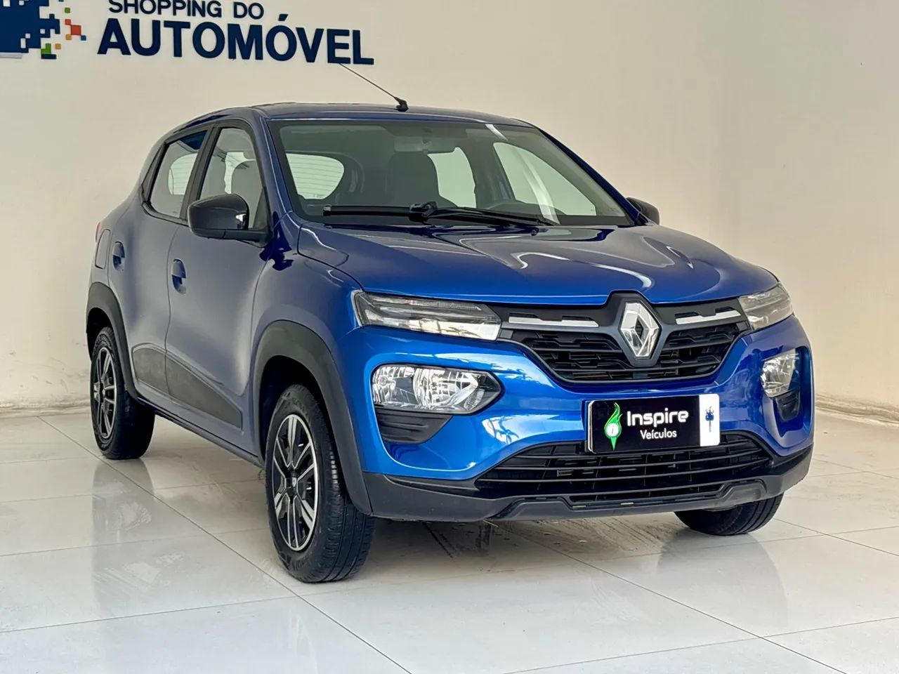 Renault Kwid 1.0 Intense 2024 - Foto 2