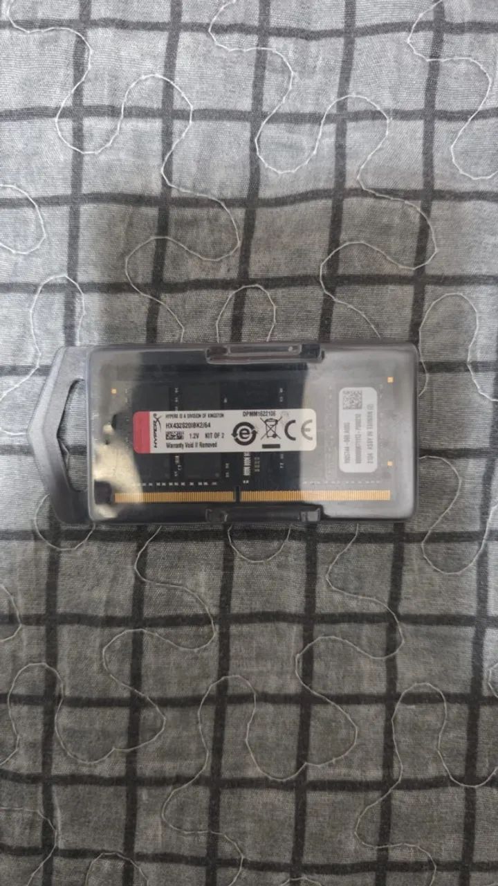 ddr4 notebook 32 gb