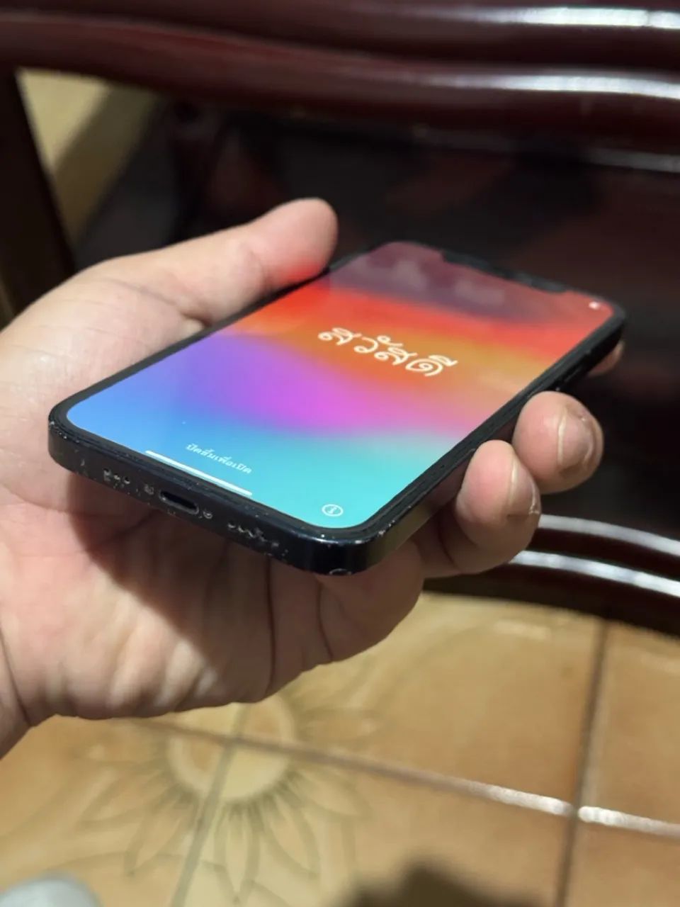 iPhone 12 64GB Azul - Foto 5