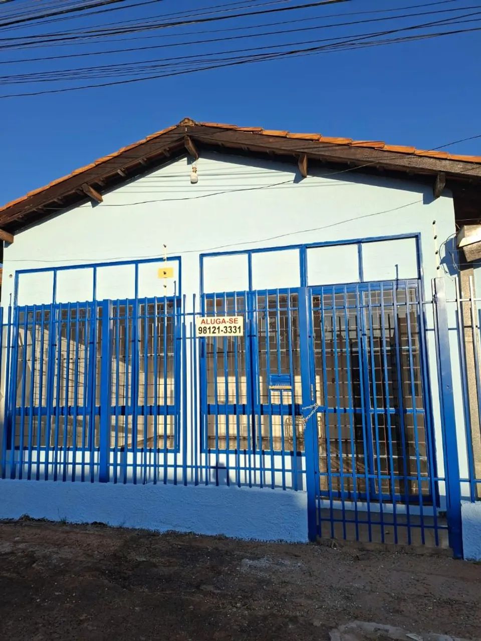 Aluga casa coronel antonino