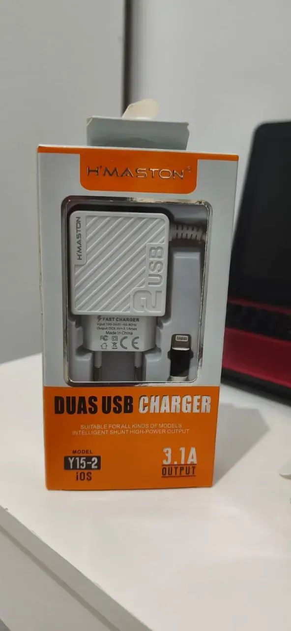 Carregador e Fonte Iphone e Android - Foto 3