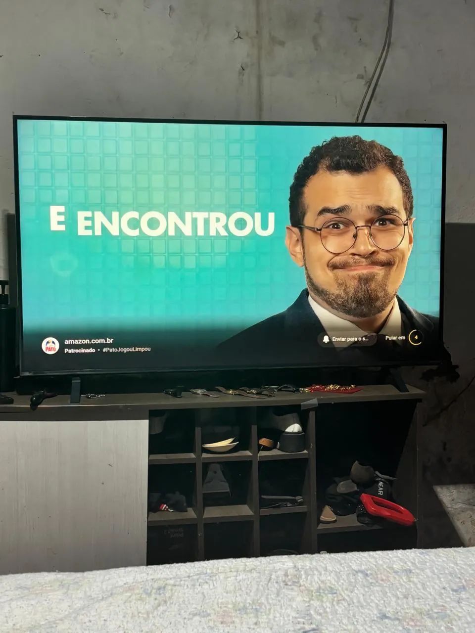 Tv LG nano cell 55 - Foto 4
