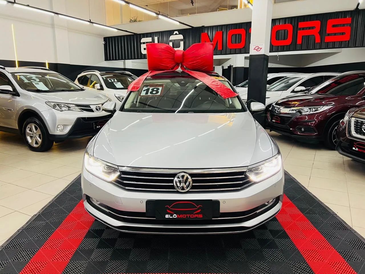 Volkswagen Passat Passat Highline 2.0 TSI 220cv Tip. 2018