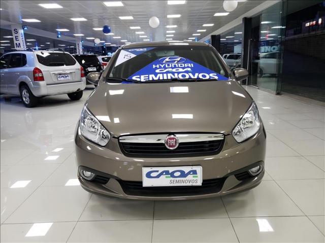Fiat Grand Siena 1.4 Mpi Attractive 8v - Foto 9