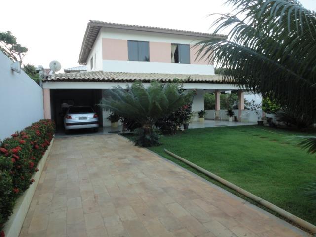 Linda casa por temporada com piscina na Aruana com 4/4 ? CA 408 - Foto 2