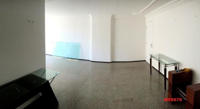 Olavo Brasil, apartamento, Aldeota, 3 suítes, 2 vagas, próx ao colégio Santa Cecília - Foto 3