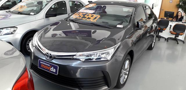 Corolla Gli Upper 1.8 Flex 16V Aut