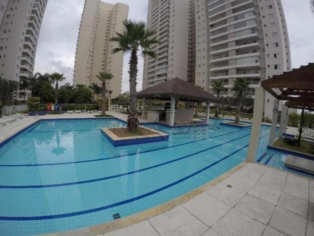 Grand Splendor, vista maravilhosa! 142m², 3 dorm, 2 suítes, ótimo acabamento - Foto 13