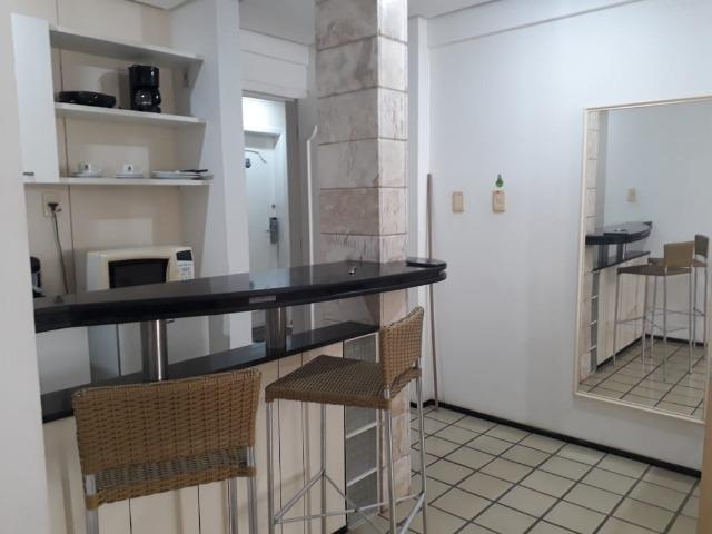 Aluga -se Flat Ponta da Areia - Foto 13