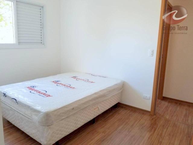 Apartamento com 2 dormitórios à venda, 61 m² por r$ 267.000 - parque industrial - são josé - Foto 9