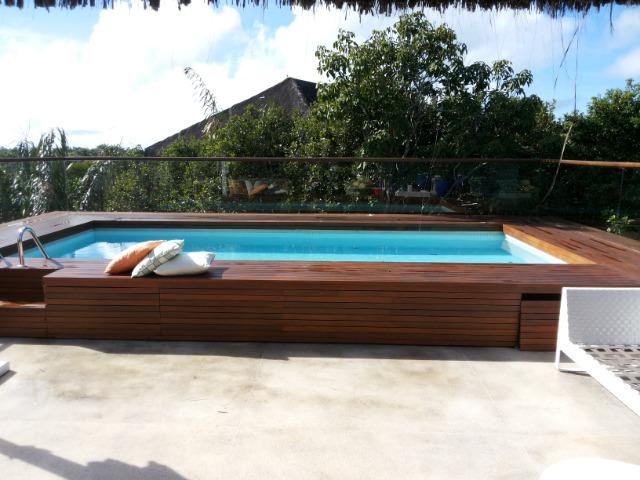 Casa Praia do Forte Tívoli 3 suítes