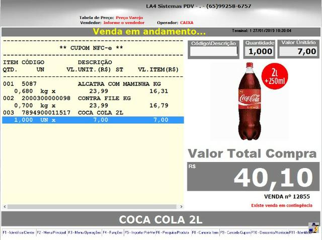 Sistema PDV, Mercado, Lojas, auto peças, Oficina, Venda, Orçamento