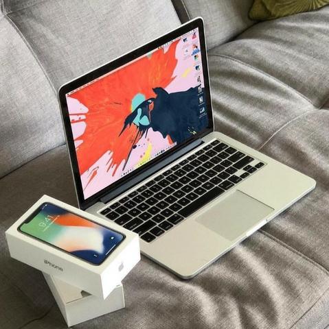 MacBook Air & PRO ( 12X Sem Juros )