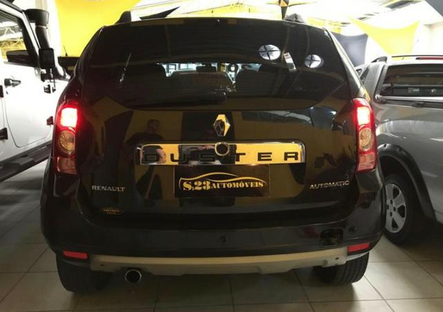 Renault Duster 2.0 16v Dynamique Hi-flex Aut. 5p - Foto 7