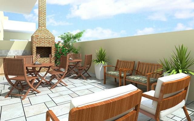 2 dorms com 55m² a partir de 255 mil no Centro de São Bernardo do Campo - Foto 3