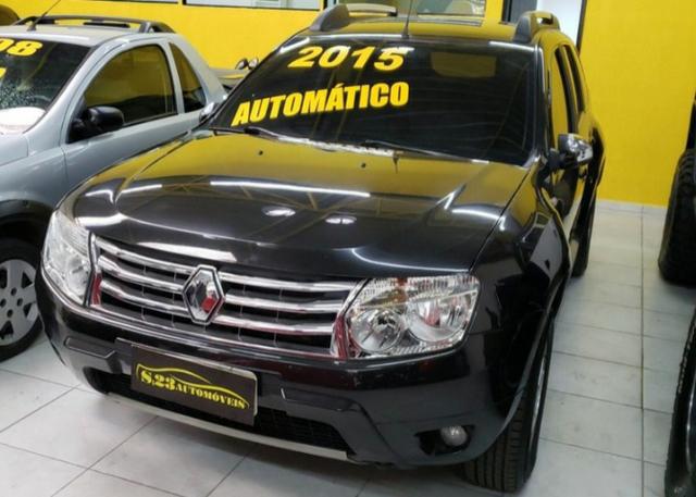 Renault Duster 2.0 16v Dynamique Hi-flex Aut. 5p