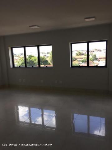 Sala comercial para locação em presidente prudente, edificio torres empresarial washington - Foto 19