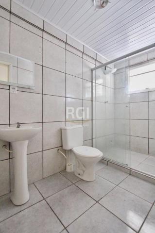 Apartamento para alugar com 1 dormitórios em Teresópolis, Porto alegre cod:BT8688 - Foto 10