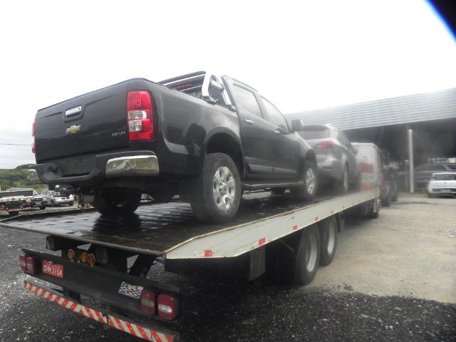 Sucata S10 2013 Gasolina