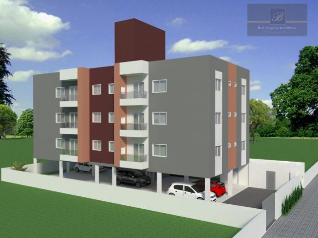 Apartamento residencial à venda, Iririú, Joinville. - Foto 5