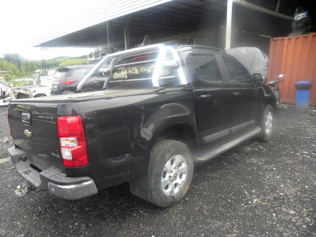 Sucata S10 2013 Gasolina - Foto 2