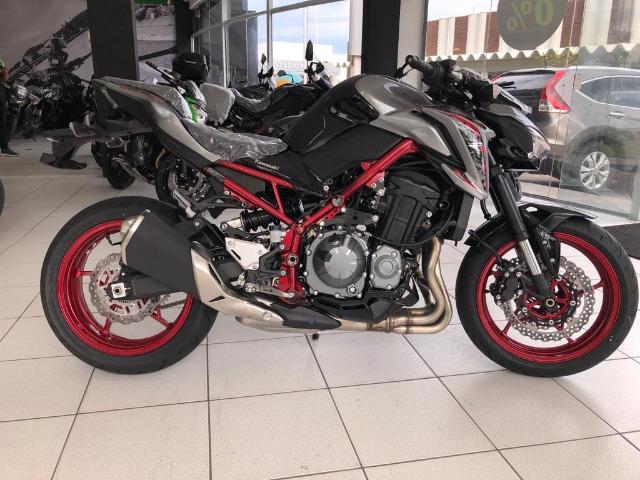 Kawasaki Z 900