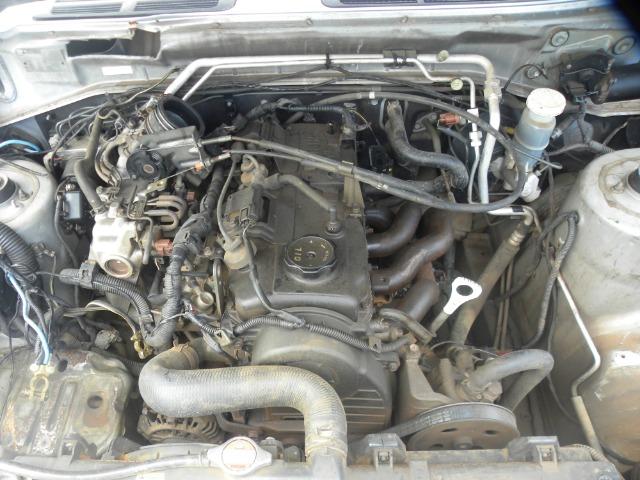Sucata Pajero Io 2000 - Foto 3