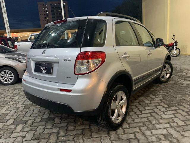 Suzuki SX4 mecânica 4x4 2012 / 2012 impecável - Foto 3