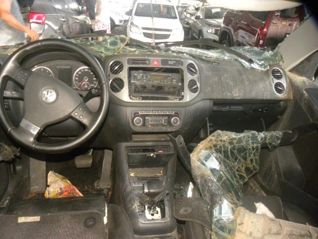 Sucata Volkswagen Tiguan 2.0 Fsi 5p - Foto 3