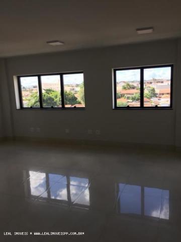 Sala comercial para locação em presidente prudente, edificio torres empresarial washington - Foto 8