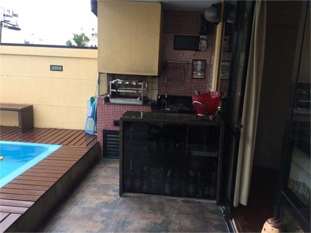 Apartamento à venda com 5 dormitórios em Pompéia, São paulo cod:3-IM123645 - Foto 12