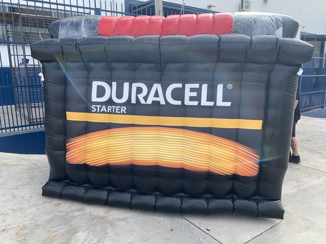 Bateria Duracell de caminhão 100amp - Melhor preço