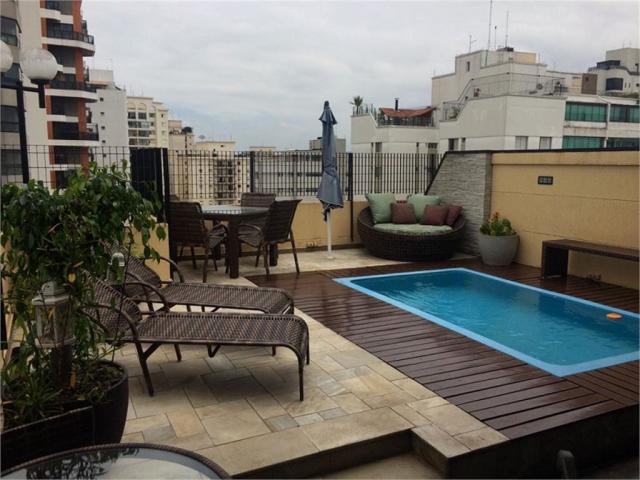 Apartamento à venda com 5 dormitórios em Pompéia, São paulo cod:3-IM123645 - Foto 10