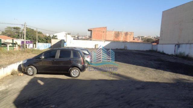 Terreno comercial para locação, Vila Real, Hortolândia - TE0078. - Foto 11
